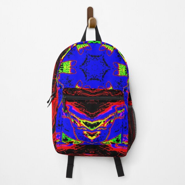 Item preview, Type 236 - Psychedelic Mandala World designed and sold by Glitchshaman.