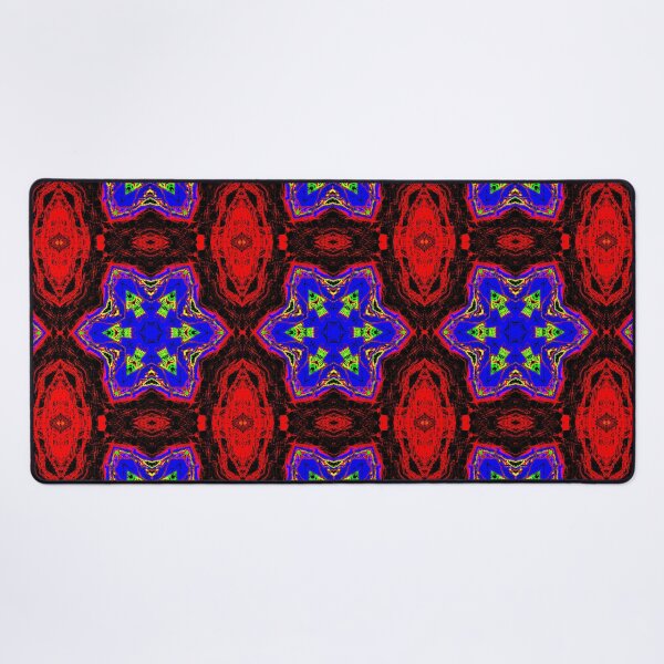 Item preview, Type 236 - Psychedelic Mandala World designed and sold by Glitchshaman.