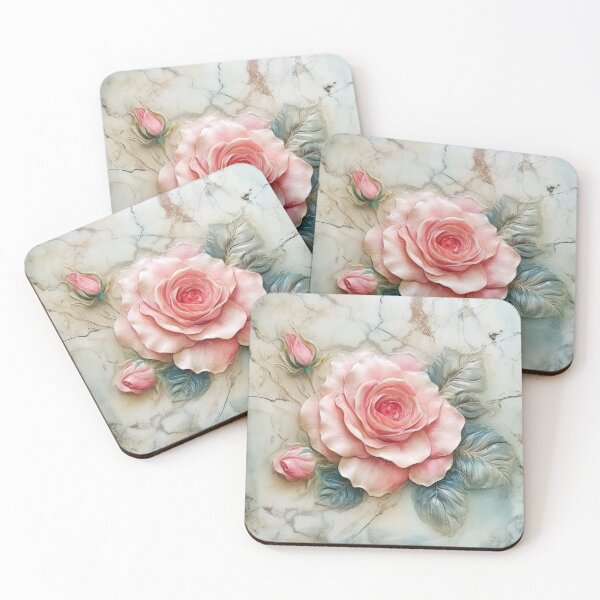 Item preview, Marble Rosewater designed and sold by riquishop.