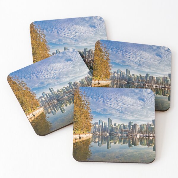 Item preview, View at Vancouver's Downtown   designed and sold by AlexLyubar.