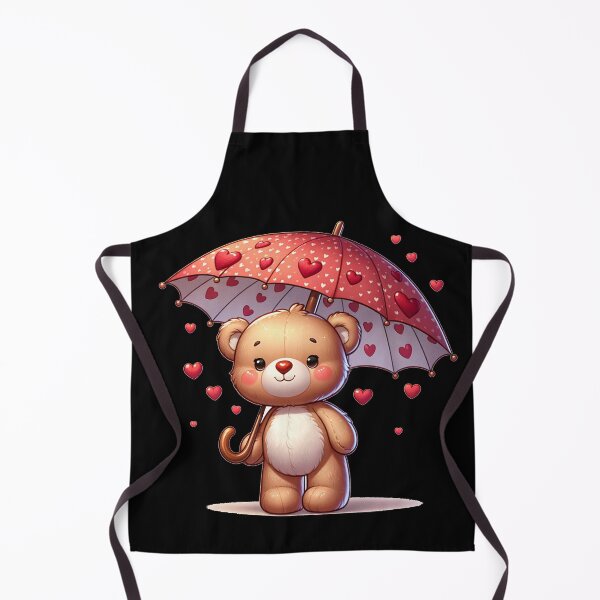 Item preview, Valentines Day 2024 Cute Teddy Bear designed and sold by EXON-Publishing.