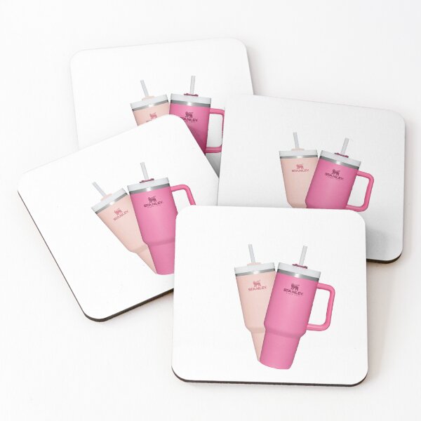 Artikelvorschau, Rosa Stanley Cups entworfen und verkauft von TheCoolestFrog.