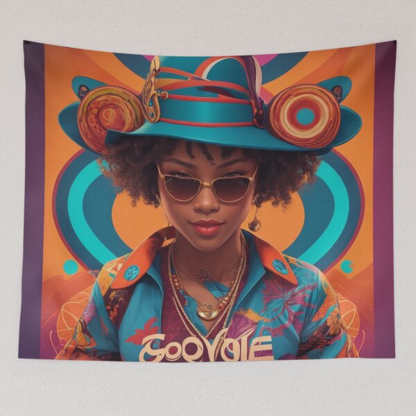 Item preview, Lets Groove style designed and sold by Poszii.