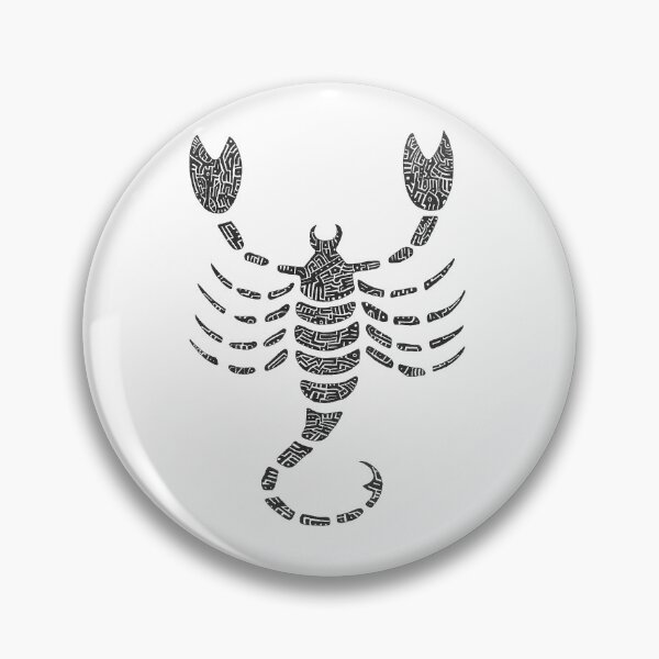 Item preview, Scorpio designed and sold by Insomnie.