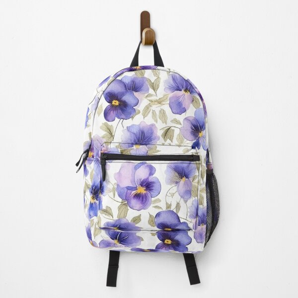 Item preview, Pansies designed and sold by Pedra Panda.