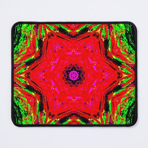Item preview, Type 238 - Psychedelic Mandala World designed and sold by Glitchshaman.