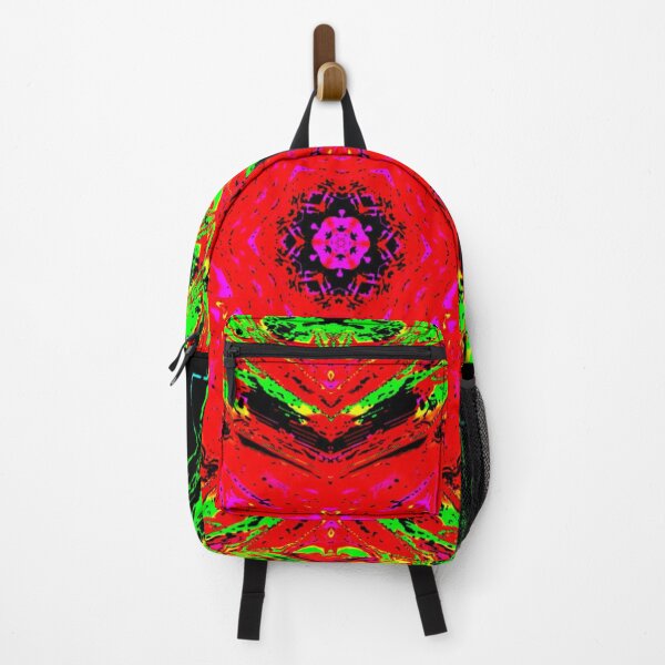 Item preview, Type 238 - Psychedelic Mandala World designed and sold by Glitchshaman.