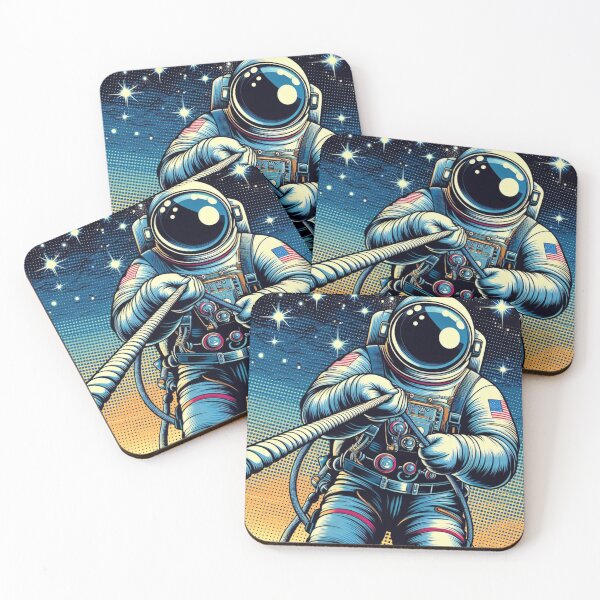 Item preview, Space Walker designed and sold by The Drewbs at Skipton Studioz.
