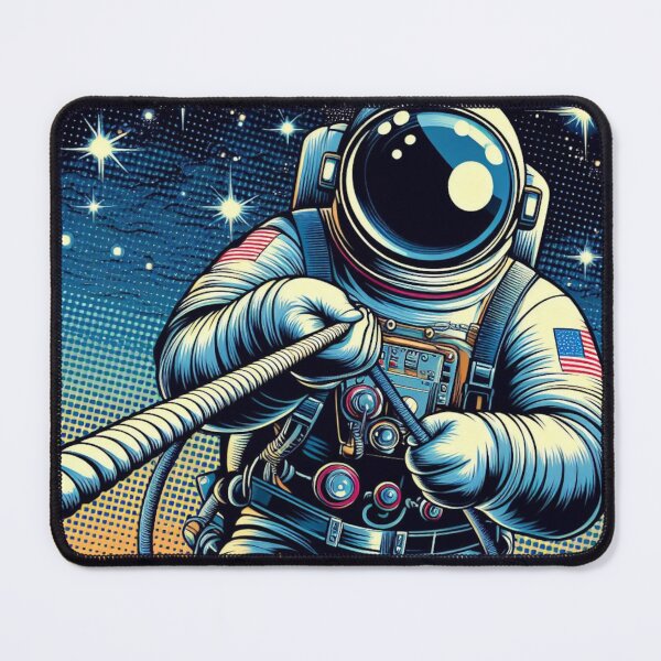 Item preview, Space Walker designed and sold by The Drewbs at Skipton Studioz.