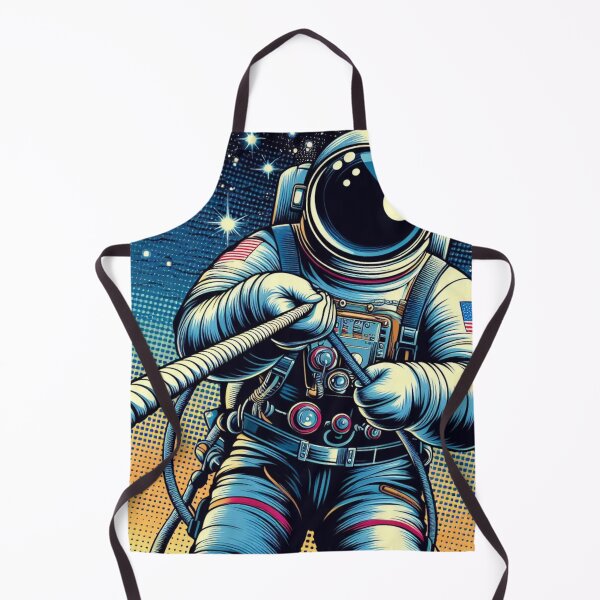 Item preview, Space Walker designed and sold by The Drewbs at Skipton Studioz.