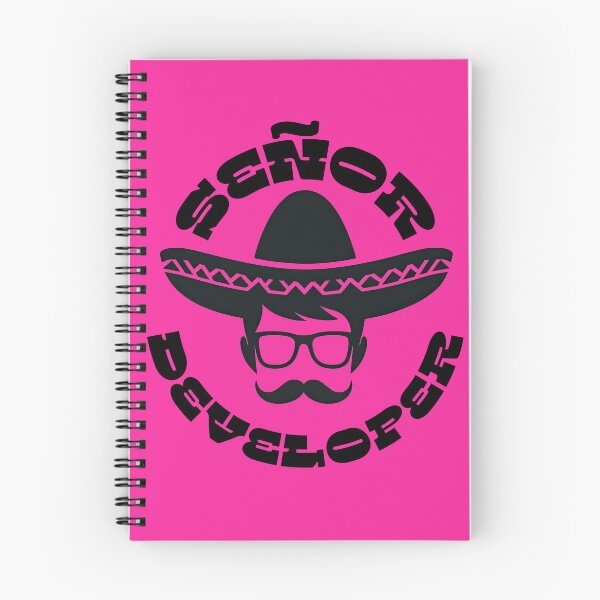 Item preview, Señor Developer: The Maestro of Code designed and sold by TuringTacoTales.