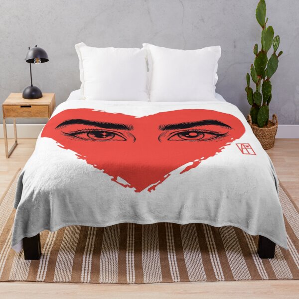Item preview, Look into my eyes, you will see my heart - Valentine's Day - Eyes in love designed and sold by ArtProjectShop.