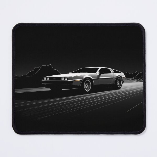 Item preview, 1982 DMC Delorean Desert Road designed and sold by blackdogshop.