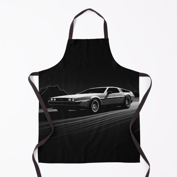 Item preview, 1982 DMC Delorean Desert Road designed and sold by blackdogshop.