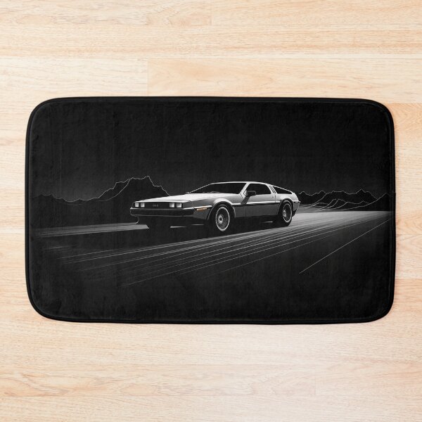Item preview, 1982 DMC Delorean Desert Road designed and sold by blackdogshop.