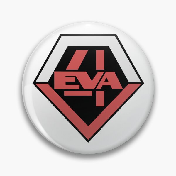 Item preview, eva 04 badge designed and sold by DarkPrism.