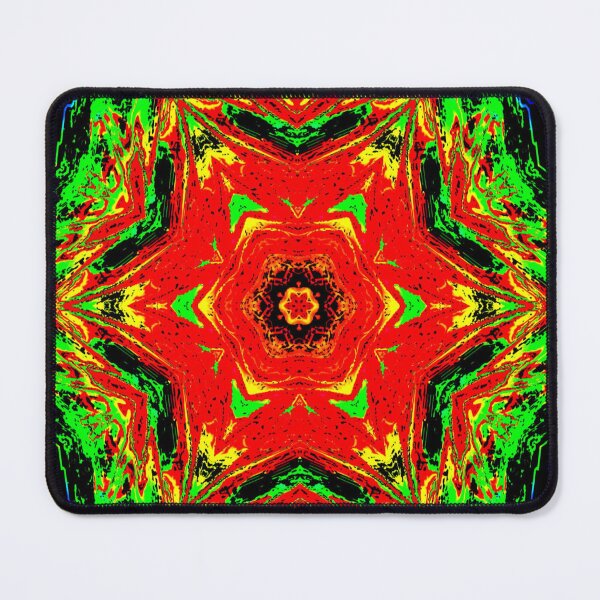 Item preview, Type 239 - Psychedelic Mandala World designed and sold by Glitchshaman.