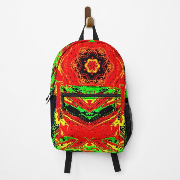Item preview, Type 239 - Psychedelic Mandala World designed and sold by Glitchshaman.