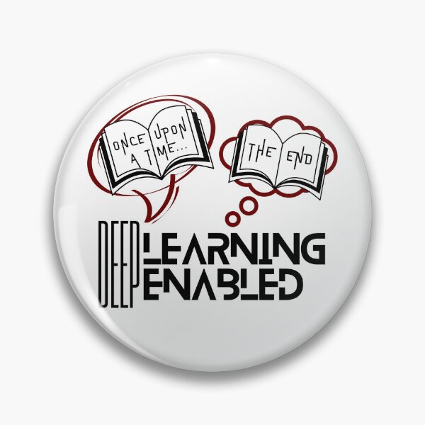 Item preview, Responsive GPT Deep Learning Lost for Words. designed and sold by MPC-Mince-Pies.