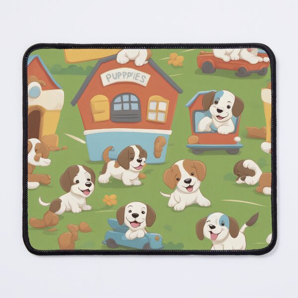 Item preview, Copy of Puppy magic- school designed and sold by degworld.