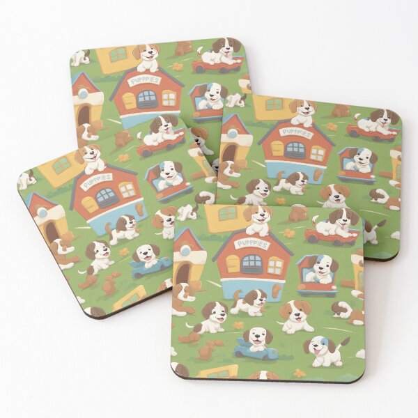 Item preview, Copy of Puppy magic- school designed and sold by degworld.