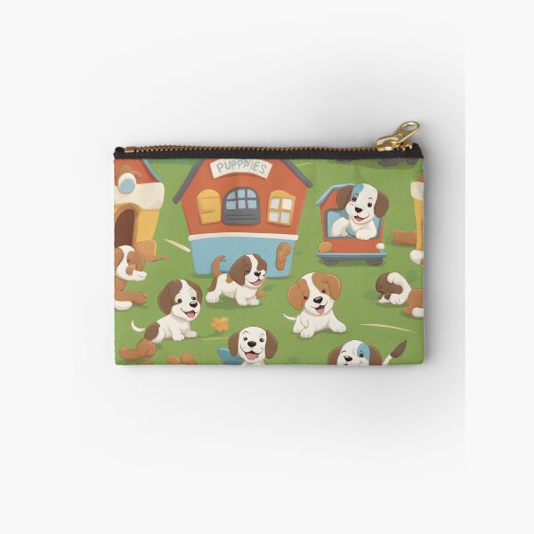 Item preview, Copy of Puppy magic- school designed and sold by degworld.