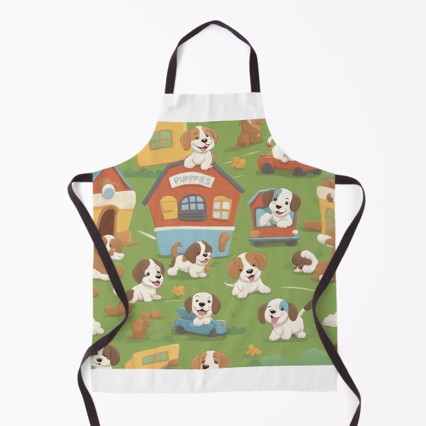 Item preview, Copy of Puppy magic- school designed and sold by degworld.