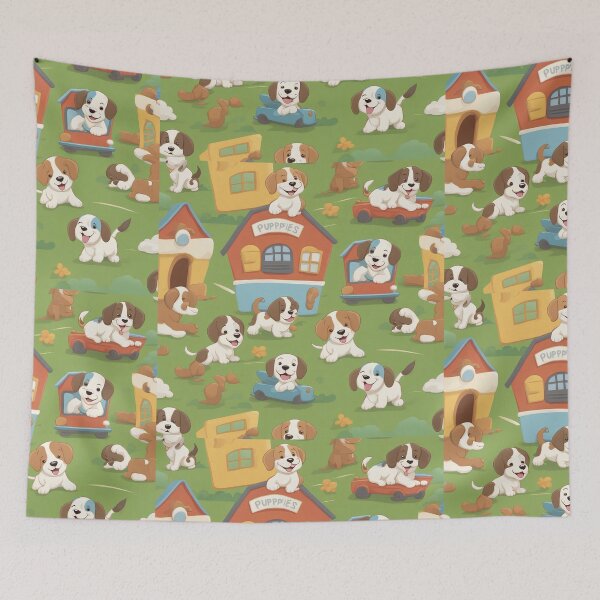 Item preview, Copy of Puppy magic- school designed and sold by degworld.