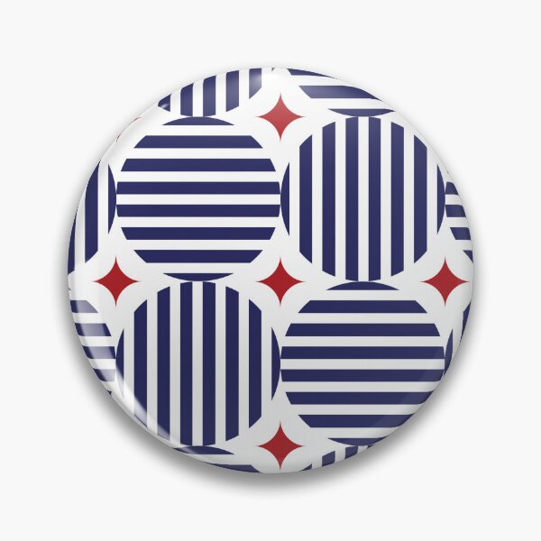 Item preview, stripes square  fabric pattern designed and sold by ViYa1.