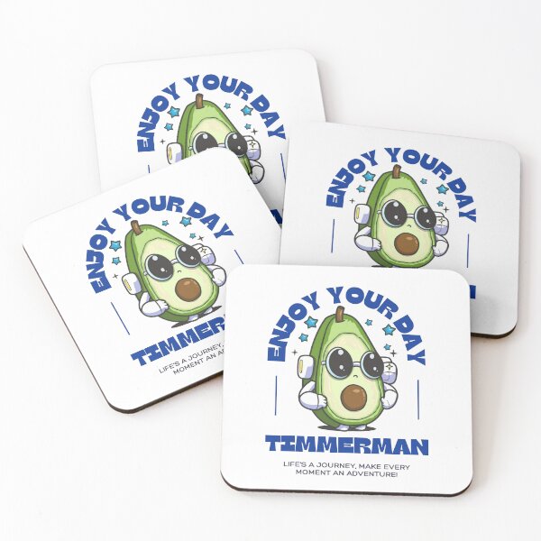 Item preview, Motivational Avocado Ropert designed and sold by PrimeInk.