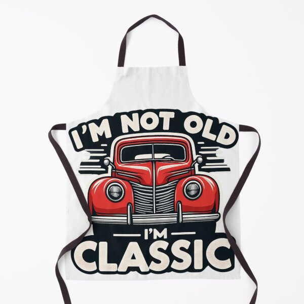 Item preview, I'm not old, I'm classic designed and sold by PiE_bubbles2 ⭐️⭐️⭐️⭐️⭐️.