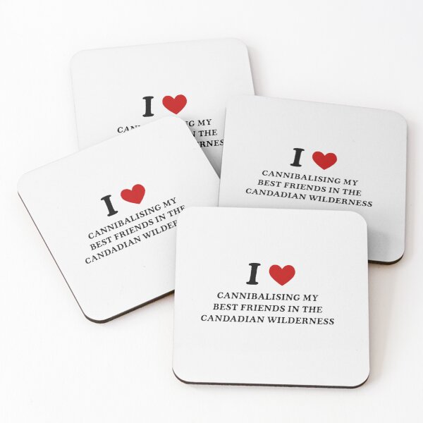 Item preview, I Heart Cannibalising Yellowjackets  designed and sold by poodlehaired.