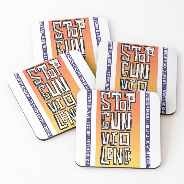 Item preview, Stop Gun Violence designed and sold by BlackPush.