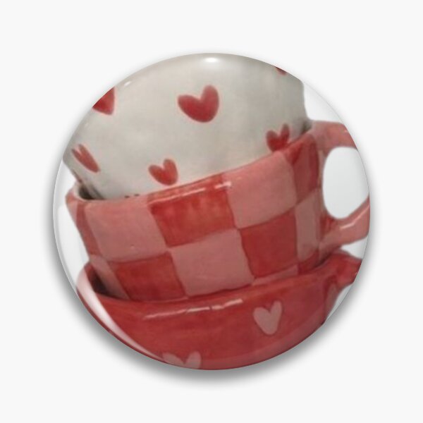 Item preview, Valentines cups designed and sold by Aliensknowme.