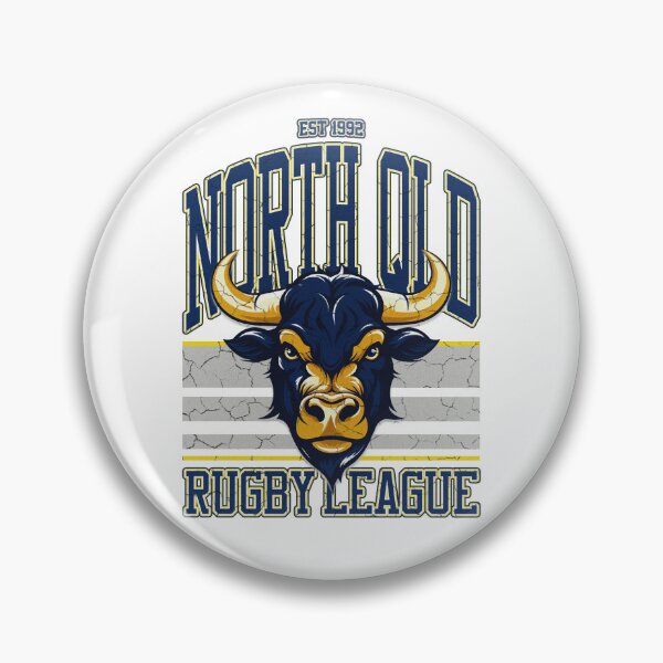 Item preview, North Queensland Rugby League - League Heritage designed and sold by AllTimeBallers.
