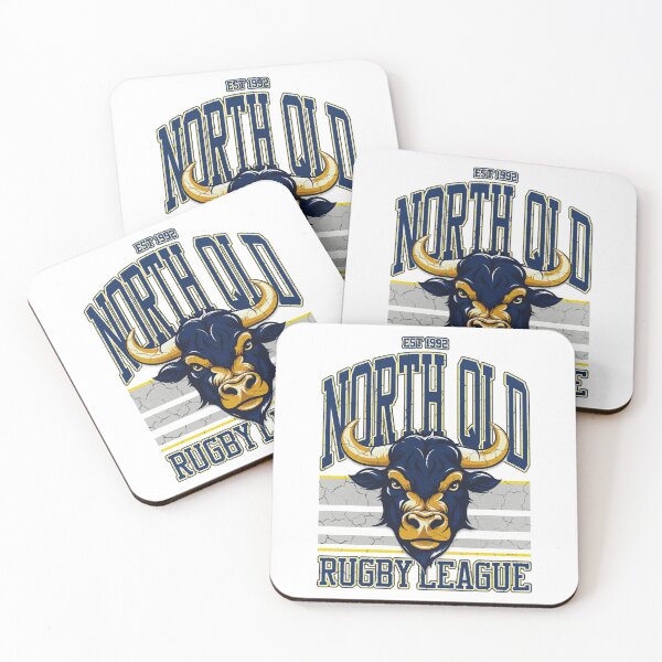 Item preview, North Queensland Rugby League - League Heritage designed and sold by AllTimeBallers.