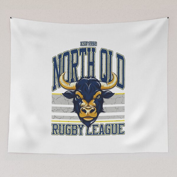 Item preview, North Queensland Rugby League - League Heritage designed and sold by AllTimeBallers.