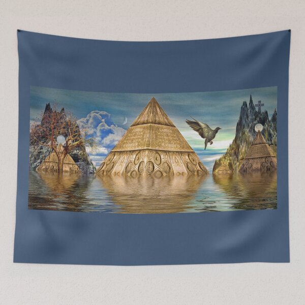 Item preview, Northern Lands- Reflections at Dusk designed and sold by fr3spirit7.