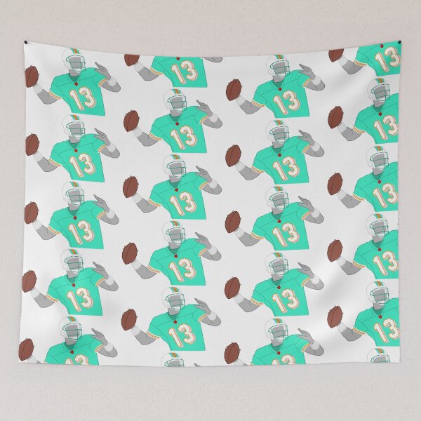 Item preview, Dan Marino Pop Art designed and sold by TheJonesey99.