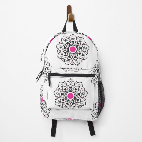 Item preview, Heartful Harmony: A Valentine's Day Mandala Celebration designed and sold by NEWDESINGS12.