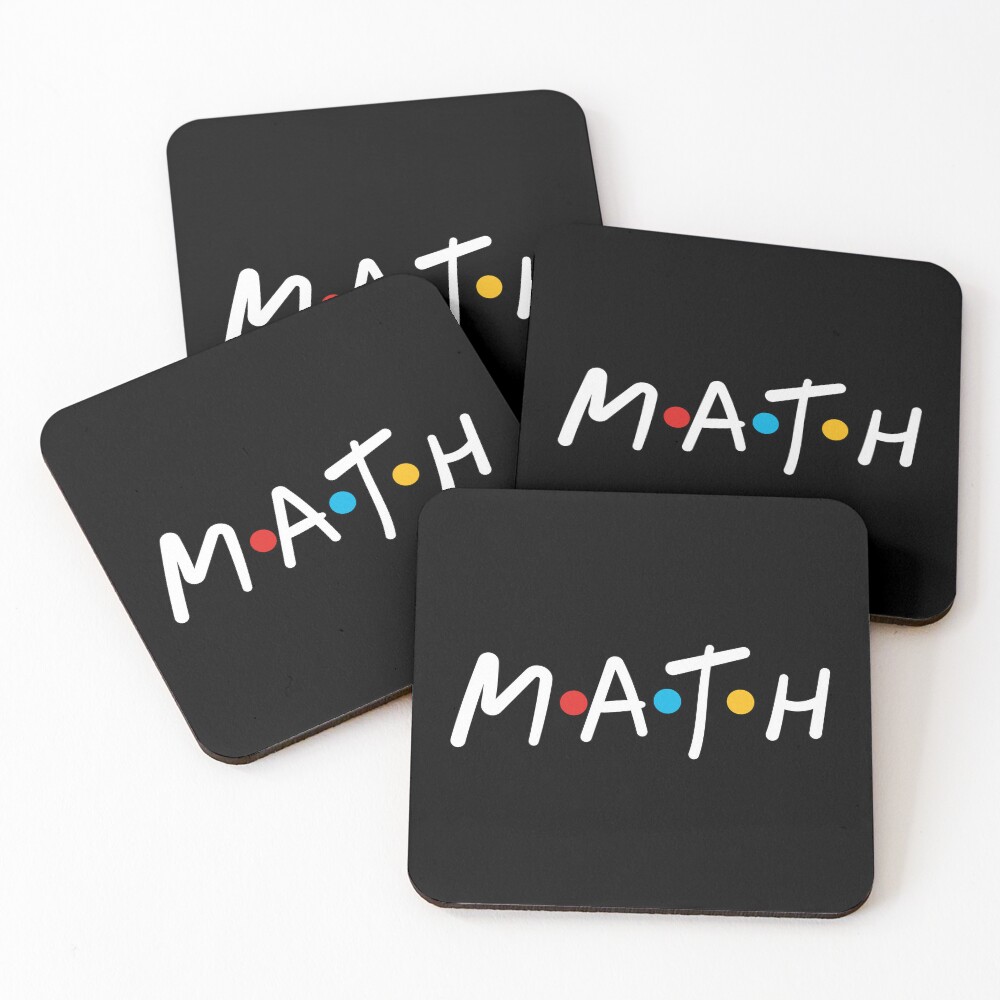 Item preview, Coasters (Set of 4) designed and sold by ScienceCorner.