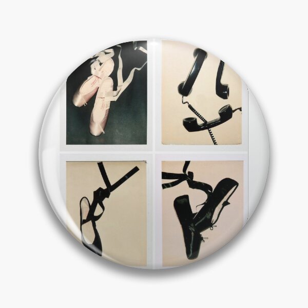 Item preview, ANDY WARHOL STILL LIFE POLAROIDS BALLET SHOES  designed and sold by sukiii13.