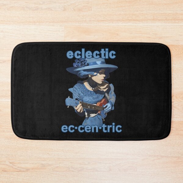 Item preview, THE ECLECTIC ECCENTRIC MUSICIAN designed and sold by aledfychan.