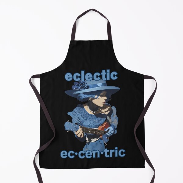 Item preview, THE ECLECTIC ECCENTRIC MUSICIAN designed and sold by aledfychan.