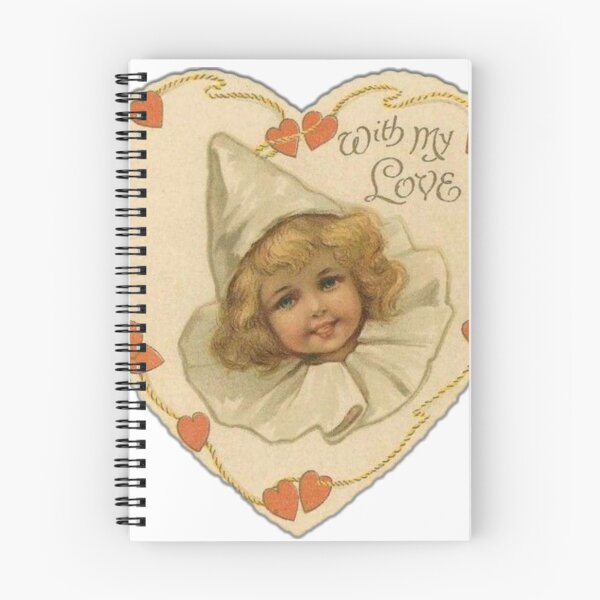 Item preview, Vintage valentine heart designed and sold by Aliensknowme.