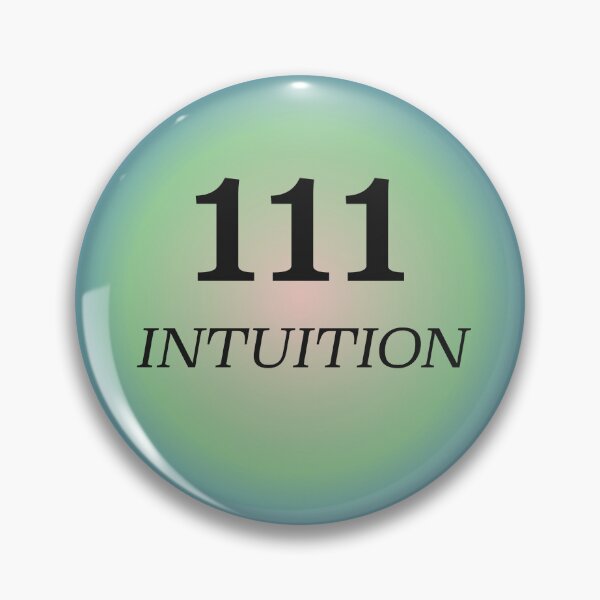 Item preview, 111 (intuition) designed and sold by hmrdesign.