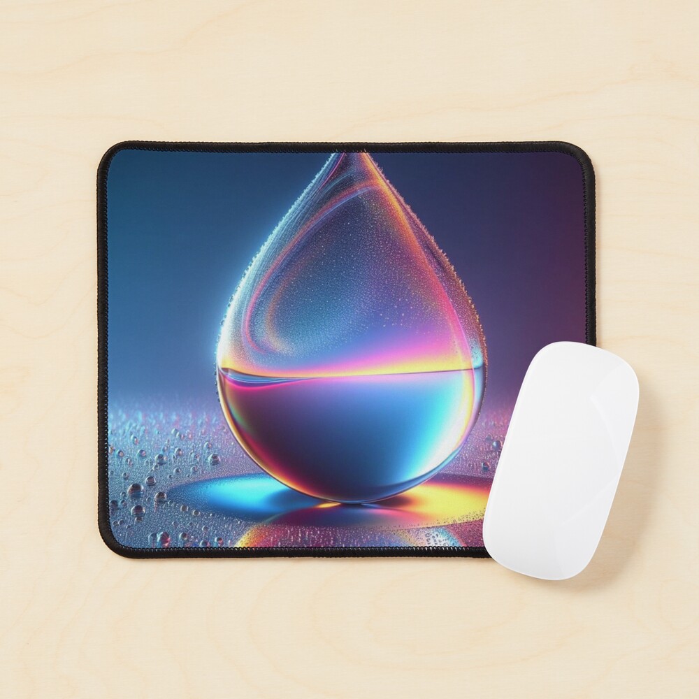 Item preview, Mouse Pad designed and sold by Lyavalio.