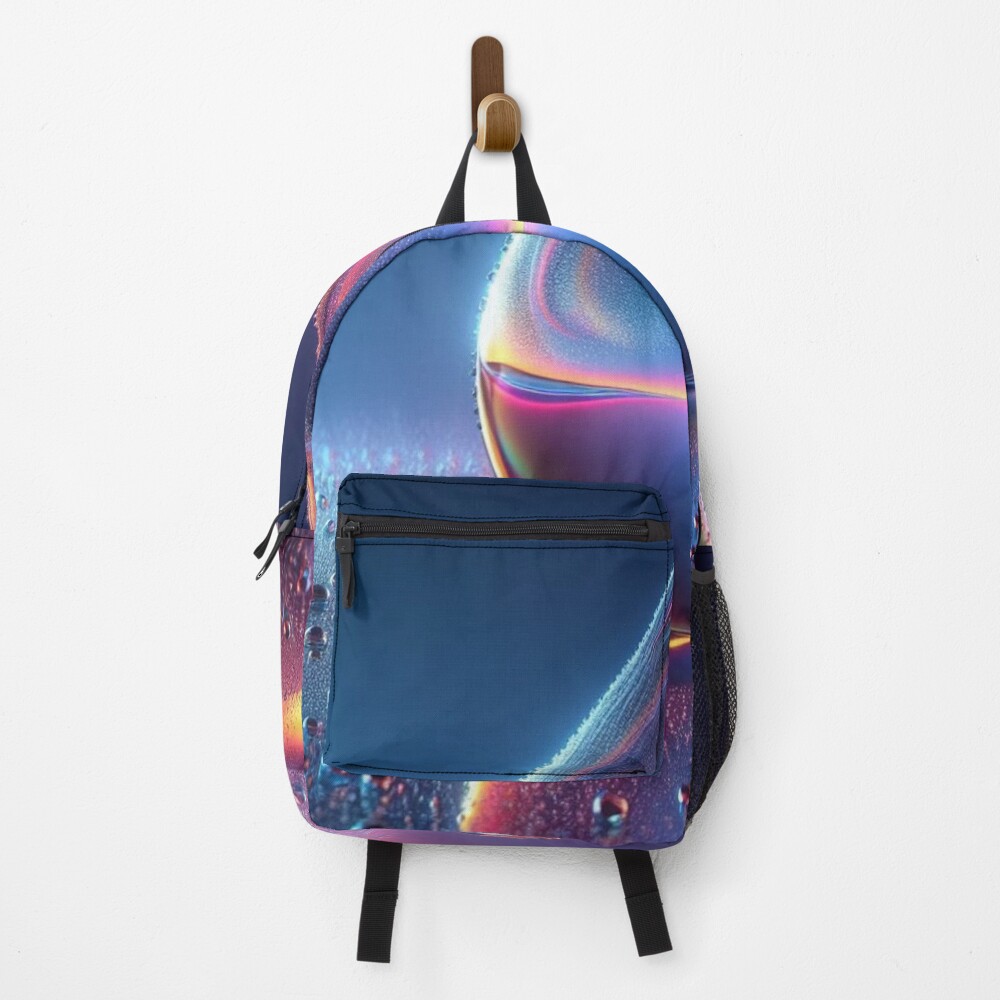 Item preview, Backpack designed and sold by Lyavalio.