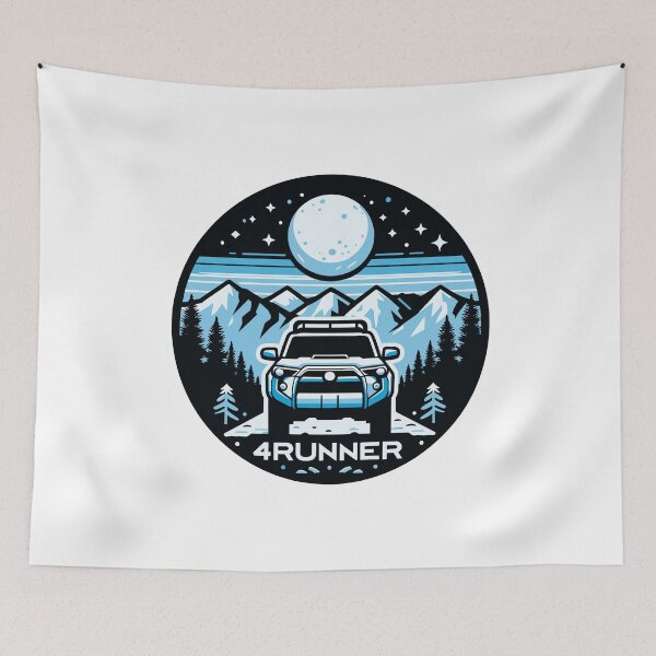 Item preview, 4Runner Adventure  designed and sold by Timegraf.