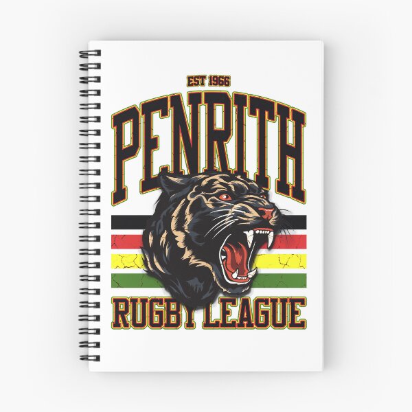 Item preview, Penrith Rugby League - League Heritage designed and sold by AllTimeBallers.